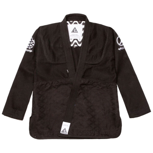 Batch #97 Jiu Jitsu is Simple Kimono- Black- 450 GSM