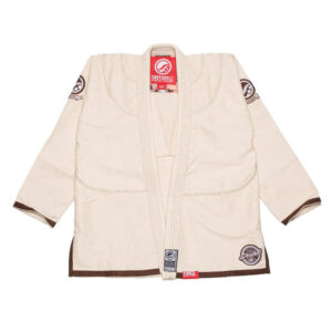 Shoyoroll Batch #16: Forever Rolls 450 GSM BJJ Gi featuring premium 450 GSM fabric for durability and comfort in training.