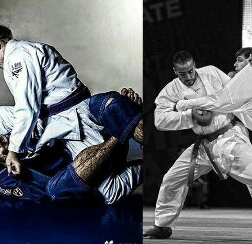 What is Brazilian Jiu Jitsu (BJJ)?